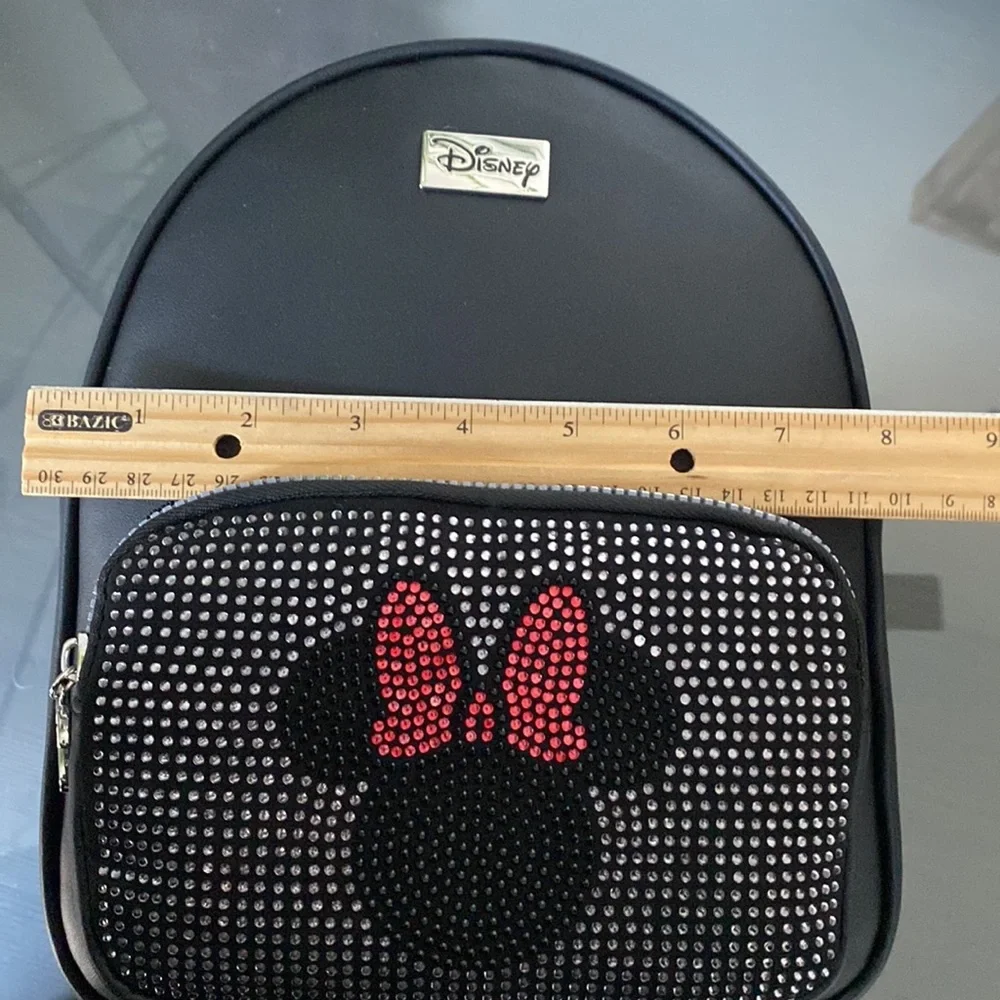 Minnie Mouse Gem BackPack - Picture 6 of 6